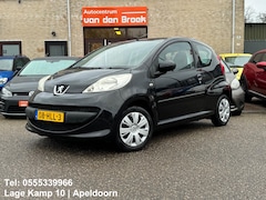 Peugeot 107 - 1.0-12V XS Airco Toerenteller Elec Pakket 28-07-25 Apk