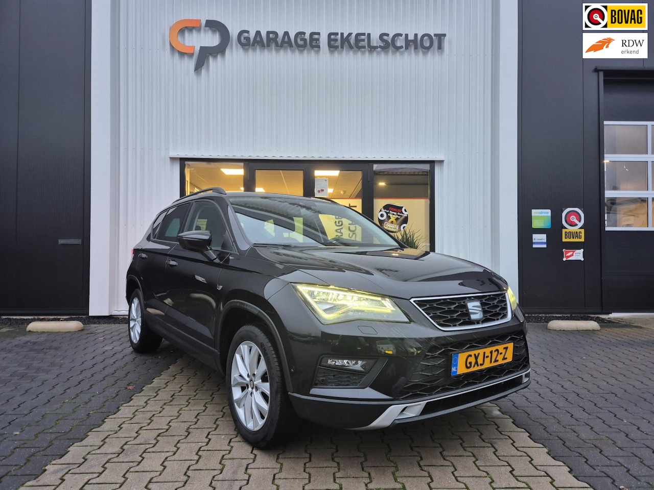 Seat Ateca - 1.5 TSI Xcellence Business Intense 1.5 TSI Xcellence Business Intense - AutoWereld.nl