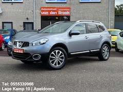 Nissan Qashqai+2 - 2.0 Connect Edition 7Persoons Panoramadak Navi Camera Climate Cruise Ctr Lmv Nw Apk