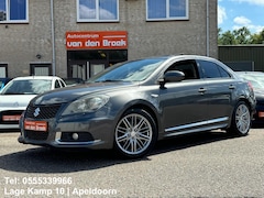 Suzuki Kizashi - 2.4 Sport Automaat Xenon Panorama Leder Keyless Go Memory Stoelen Climate Cruise Ctr Lmv A