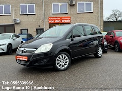 Opel Zafira - 1.6 Cosmo 7P Airco Cruise Ctr Elec Pakket Lmv Nw Apk