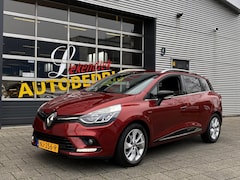 Renault Clio Estate - 0.9 TCe Limited - Navigatie I Airco I LED/PDC I Cruise control I Sport velgen I LED I Deal