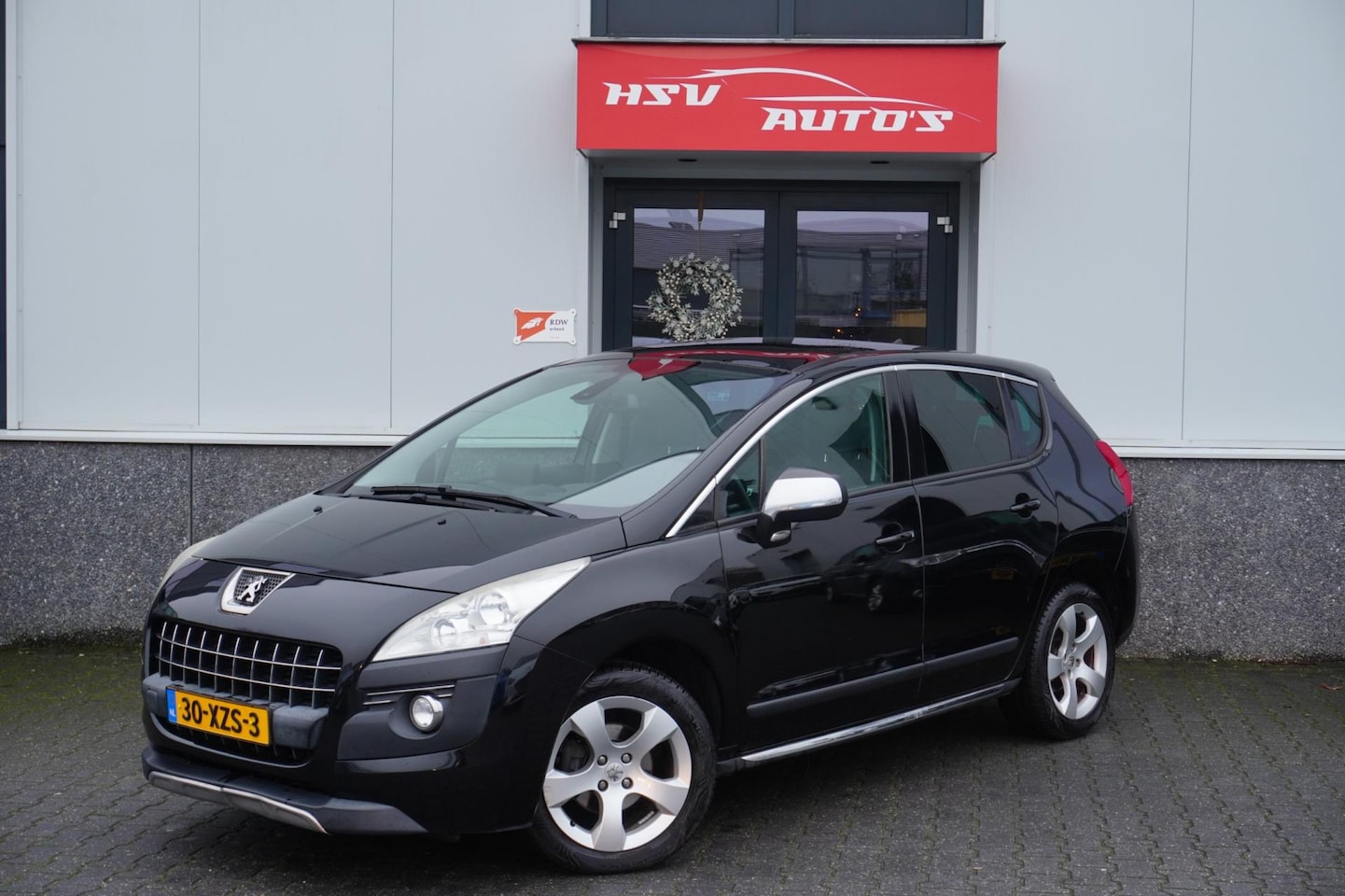 Peugeot 3008 - 1.6 VTi Style navi LM panodak org NL - AutoWereld.nl