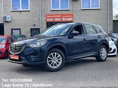 Mazda CX-5 - 2.0 SkyActiv-G Airco Dealer-Onderhouden Lmv Face Lift Nw APk