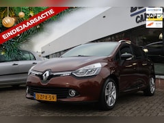 Renault Clio Estate - 0.9 TCe Night&Day 2e EIG_LED_NAVI_CRUIS_PDC_LMV