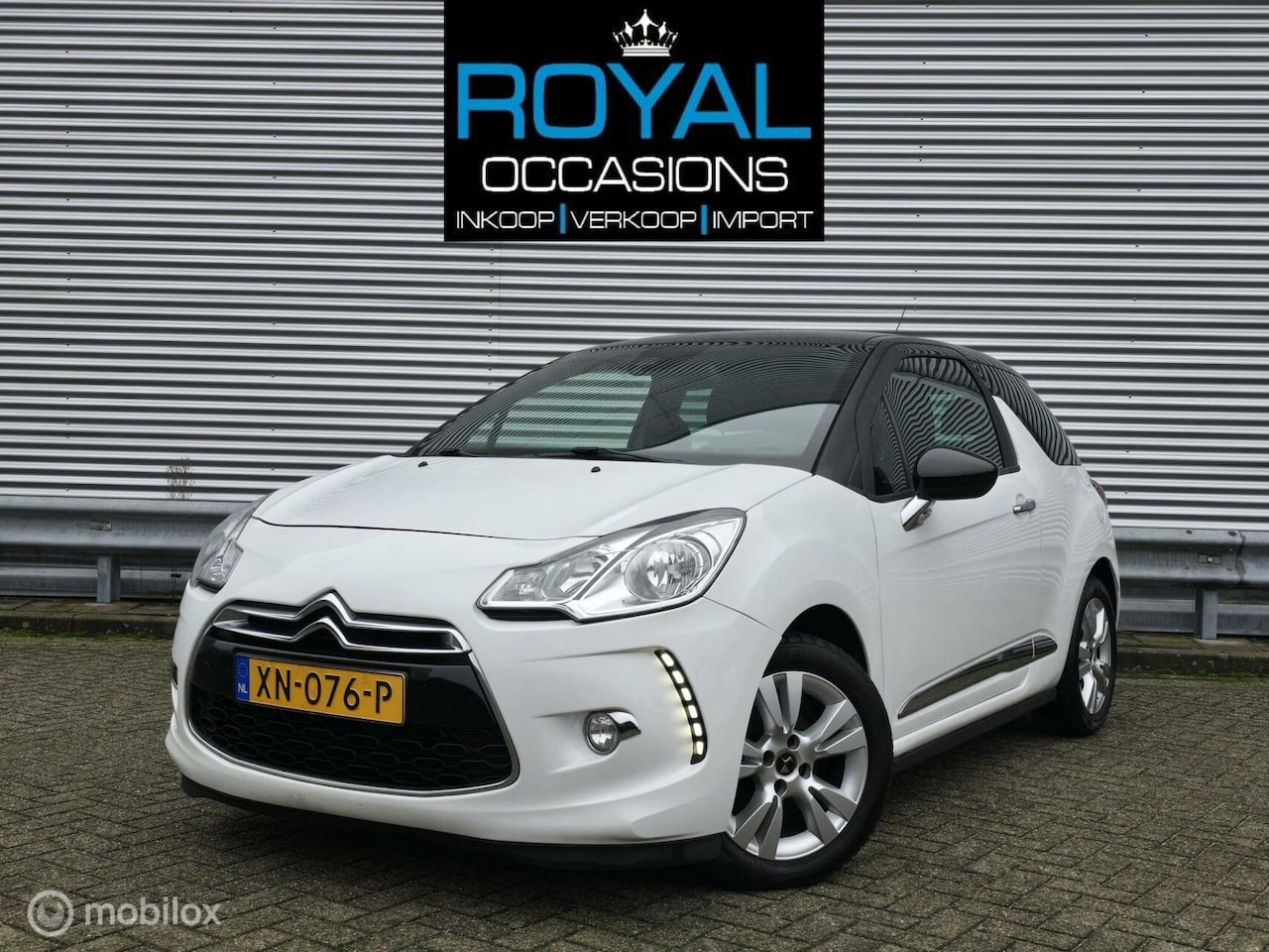 DS 3 - 1.2 PureTech Business | Garantie | Navi | Airco | Pdc - AutoWereld.nl