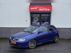 Seat Ibiza - 1.8-20V Turbo Cupra 320 PK Kanon