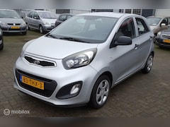 Kia Picanto - 1.2 CVVT Comfort Pack