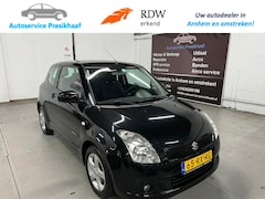 Suzuki Swift - 1.3 Exclusive AIRCO / NAP / LM VELGEN