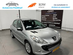 Peugeot 206 - 1.4 Sportium AIRCO / NAP / 5-DEURS