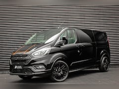 Ford Transit Custom - 2.0 TDCI L2H1 Sport 170PK AUTOMAAT / FULL OPTIONS / 2X SCHUIFDEUR / NAVIGATIE / APPLE CARP