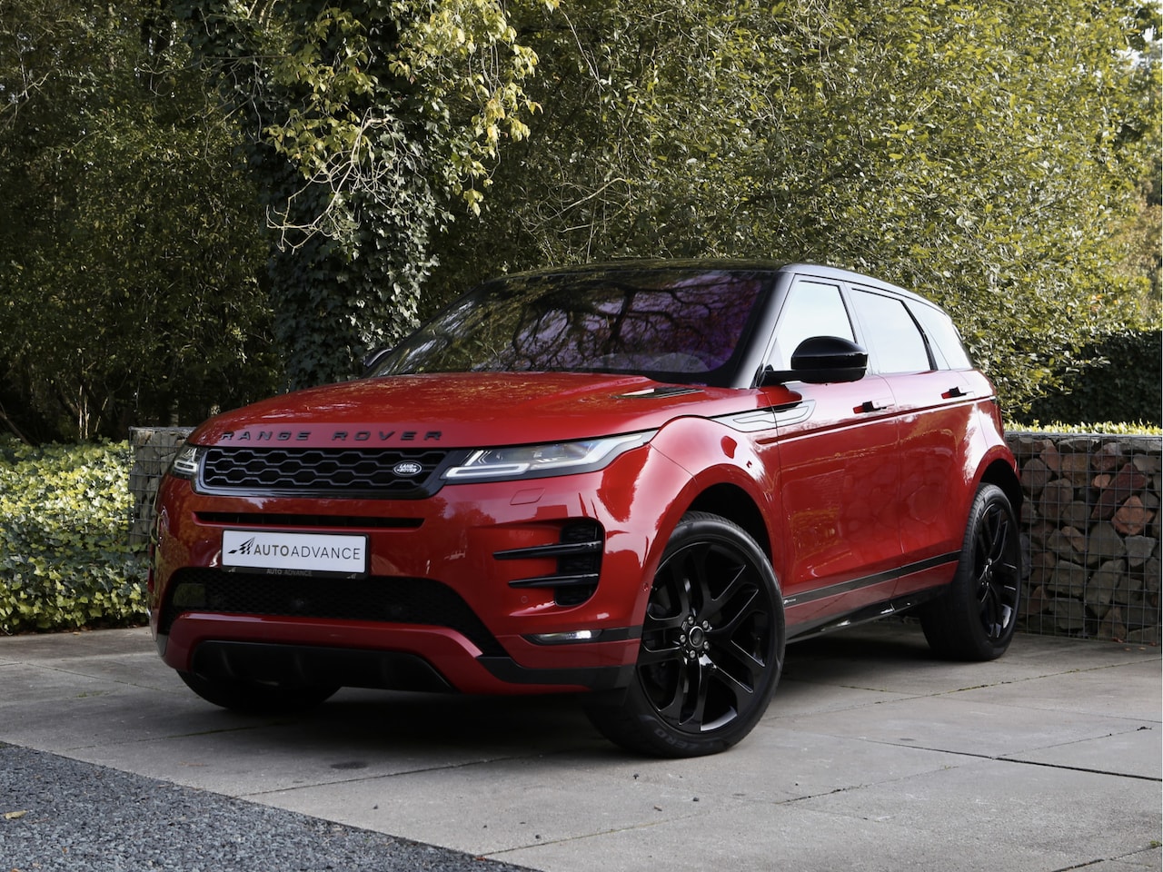 Land Rover Range Rover Evoque - D240 AWD R-Dynamic HSE - AutoWereld.nl