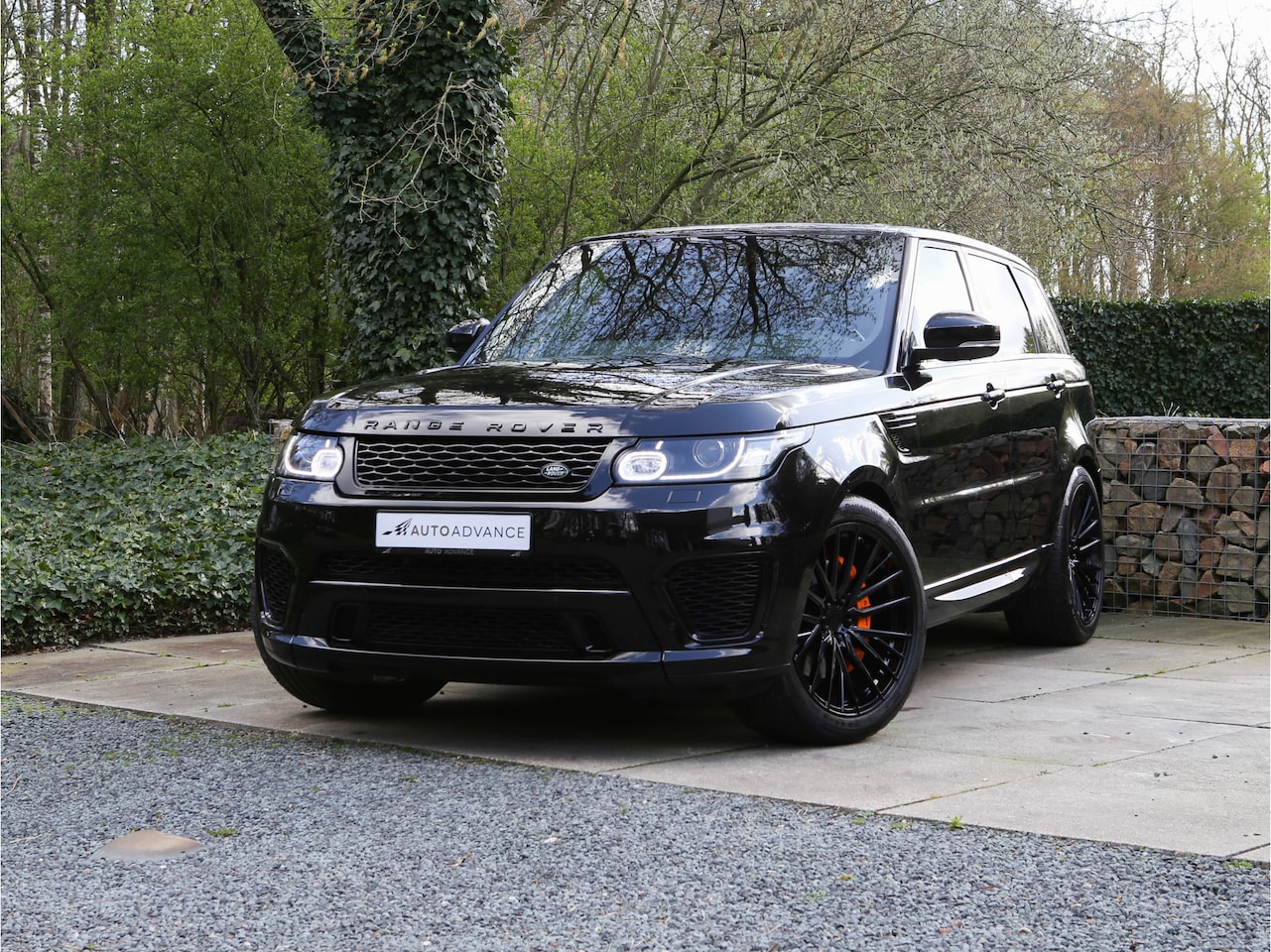 Land Rover Range Rover Sport - D300 HSE R-Dynamic byAdvance - AutoWereld.nl