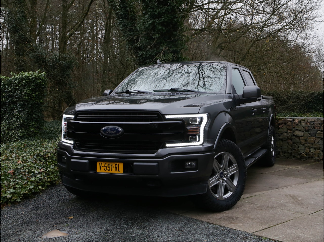 Ford F150 - 5.0 V8 Lariat Supercrew - AutoWereld.nl