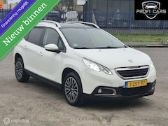 Peugeot 2008 - 1.2 PureTech Pano Navi Cruise