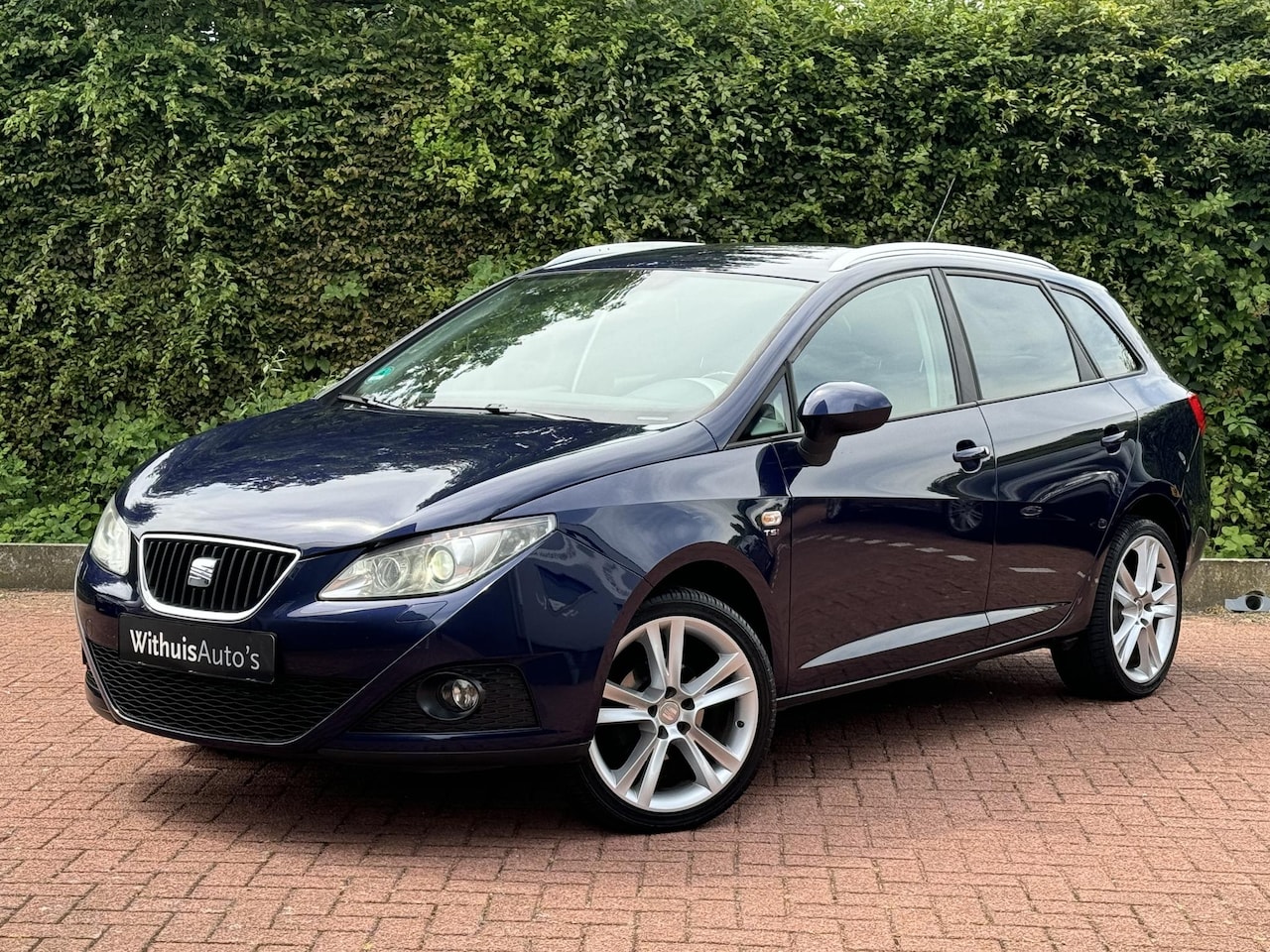 Seat Ibiza ST - 1.2 TSI 105pk Sport Xenon Cruise Stoelverwarming - AutoWereld.nl