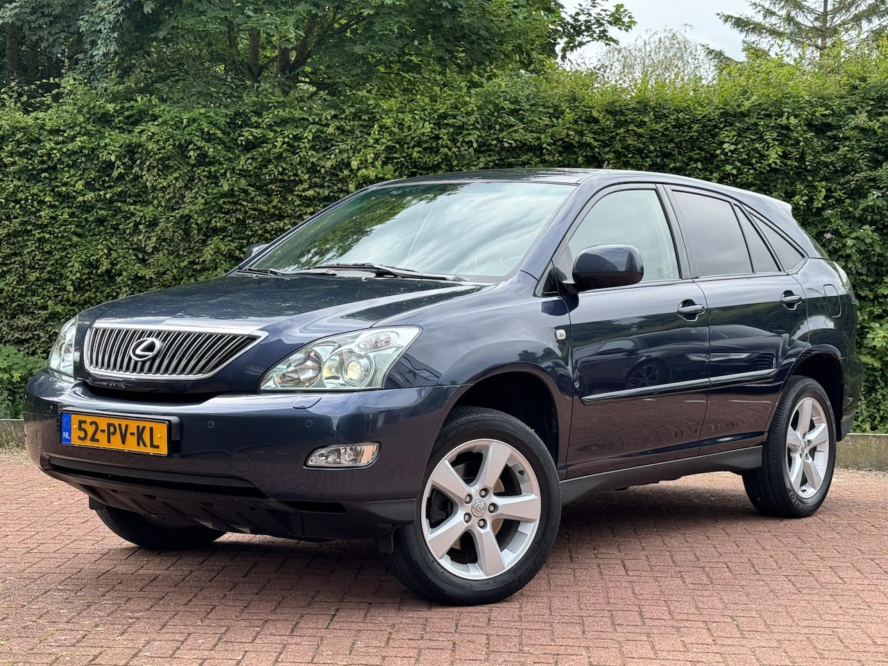 Lexus RX - 300 Executive UNIEK 38.864 NAP Youngtimer Camera - AutoWereld.nl