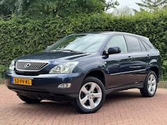 Lexus RX - 300 Executive UNIEK 38.864 NAP Youngtimer Camera