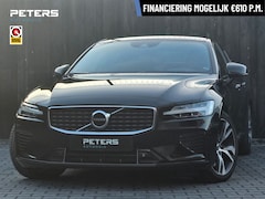 Volvo S60 - 2.0 T8 AWD Twin Engine R-Design| 1e eigenaar|