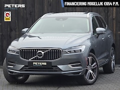 Volvo XC60 - 2.0 Recharge T6 AWD Inscription 1e eigenaar| Luxe