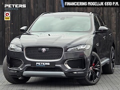 Jaguar F-Pace - 3.0 S AWD 30d| 1E Eigenaar| Nieuwstaat| 22inch