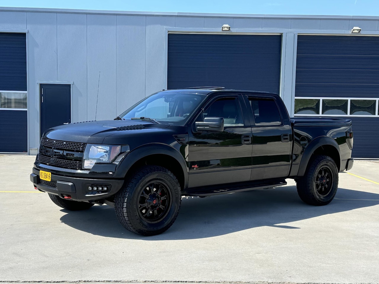 Ford F-150 Raptor - USA F150 SVT 6.2 V8 LPG SUPERCREW CAB - AutoWereld.nl