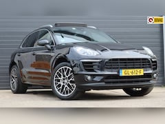 Porsche Macan - 3.0 D S Pano/Luchtvering/Navi/Bose/Leer/NAP