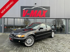 BMW 3-serie Touring - 320i 2.2 Executive Leder Xenon