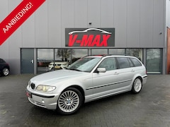 BMW 3-serie Touring - 330i AUT Exec Xenon Dak Leder Memory