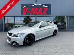 BMW 3-serie - 325i AUT M-Sport NaviProf Xenon AFS ½Leder