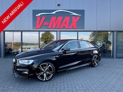 Audi A3 Limousine - 1.4 TFSI CoD S-Tronic 3x S-Line Navi Trekhaak