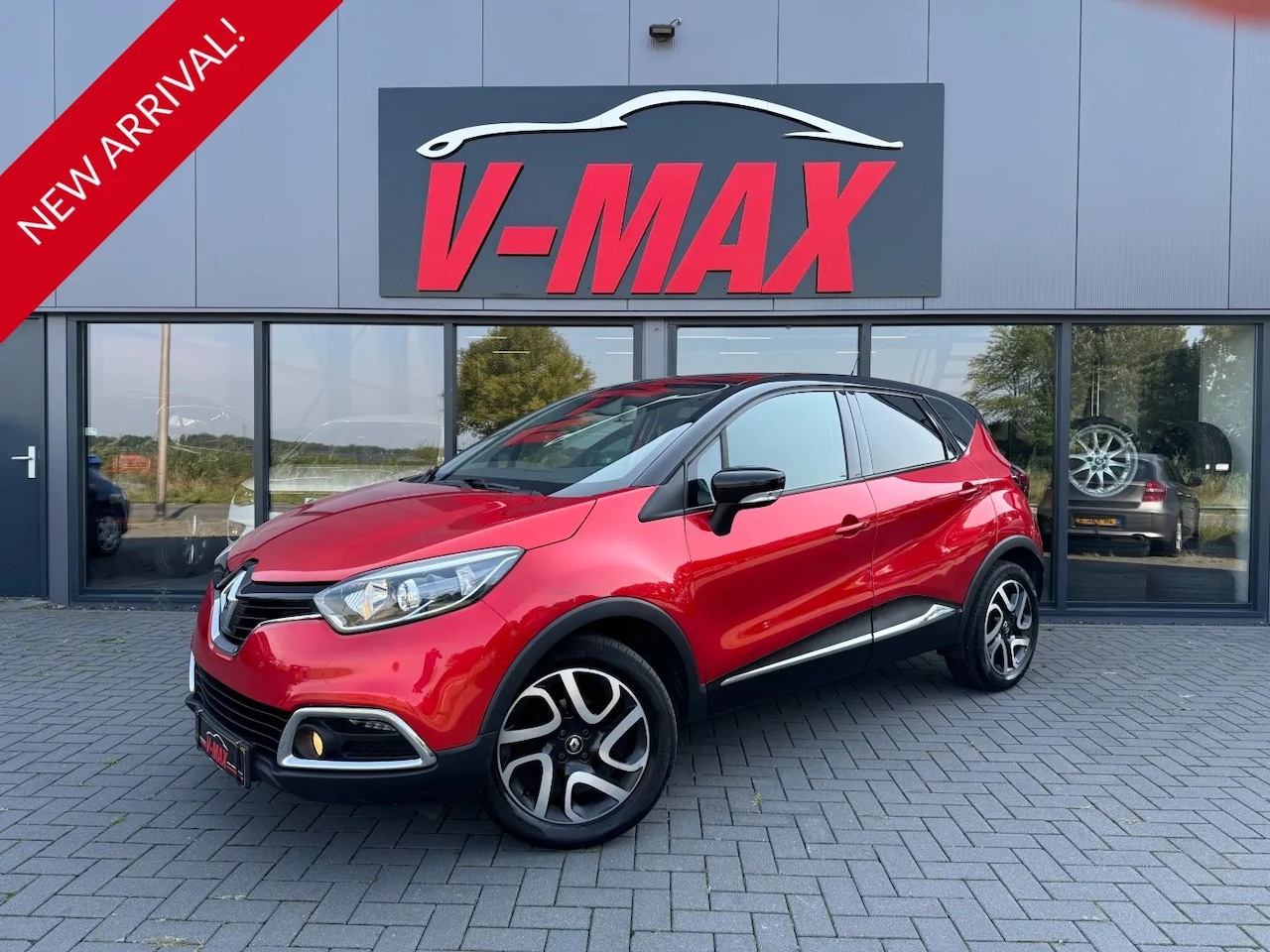 Renault Captur - 0.9 Tce Navi Carplay Clima Pdc - AutoWereld.nl