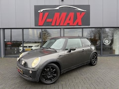 MINI Cooper - 1.6 Park Lane Edition Xenon VolLeder Cruise Clima