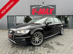 Audi A3 Sportback - S-Line Sportinter Navi Airco Trekhaak