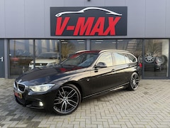 BMW 3-serie Touring - 320i LCI AUT M-Sport NAP Leder NaviProf Stoelvw