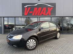 Volkswagen Golf - 1.6 FSI Turijn 5DRS NAP Orig NL Airco Cruise