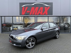 BMW 1-serie - 116i Business Xenon Navi Carplay Stoelverw