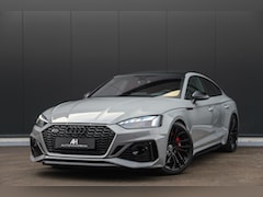 Audi RS5 - Sportback 2.9 TFSI 450pk quattro Pano B&O Carbon HUD Laser-LED Nardo ACC Black Optic Virtu