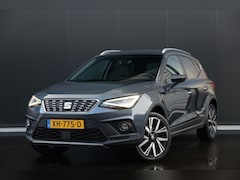 Seat Arona - 1.0 TSI DSG Xcellence Business Intense Virtual ACC Stoelverwarming Navi Clima Beats