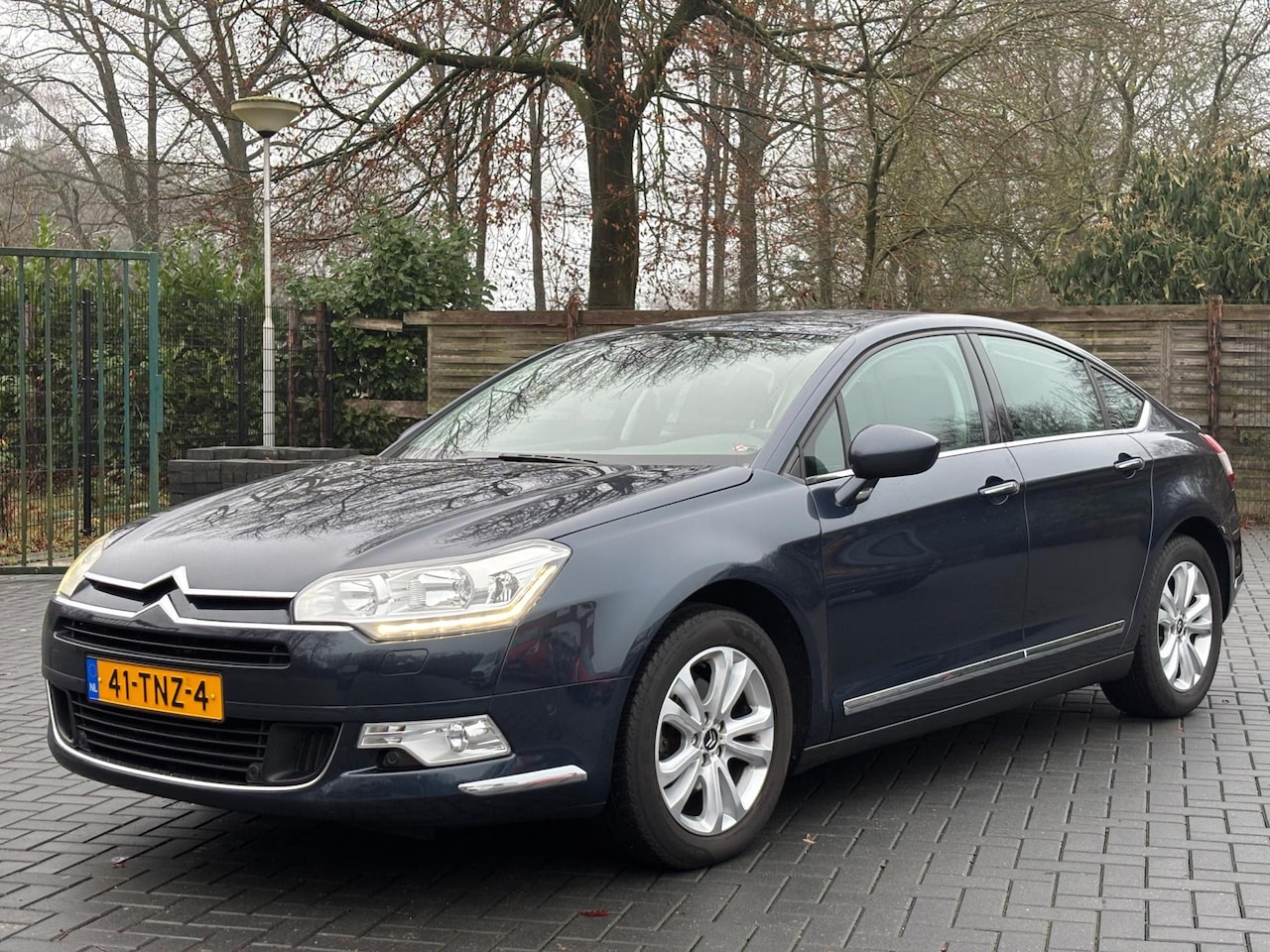 Citroën C5 - 1.6 THP Collection 1.6 THP Collection - AutoWereld.nl