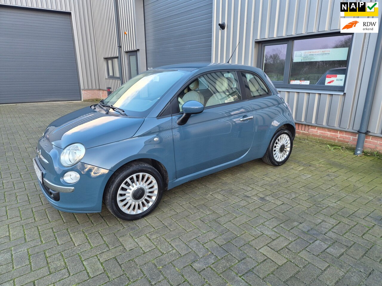 Fiat 500 - 1.2 Pop DECEMBER SALE VAN € 3495 VOOR € 2995 - AutoWereld.nl