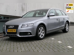 Audi A4 Avant - 1.8 TFSI Pro Line Automaat NAP MMI Clima PDC Youngtimer