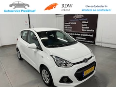 Hyundai i10 - 1.0i i-Motion Comfort ECC / NAP / CRUISE CONTROL