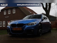 BMW 3-serie Touring - 330i M Sport Aut. | Estoril Blauw | Panorama | Sportstoelen | Full Led | Elek Klep | Uniek