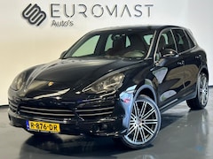 Porsche Cayenne - 3.6 Platinum Edition AUTOMAAT - STERRENHEMEL - SCHUIFDAK - CRUISE