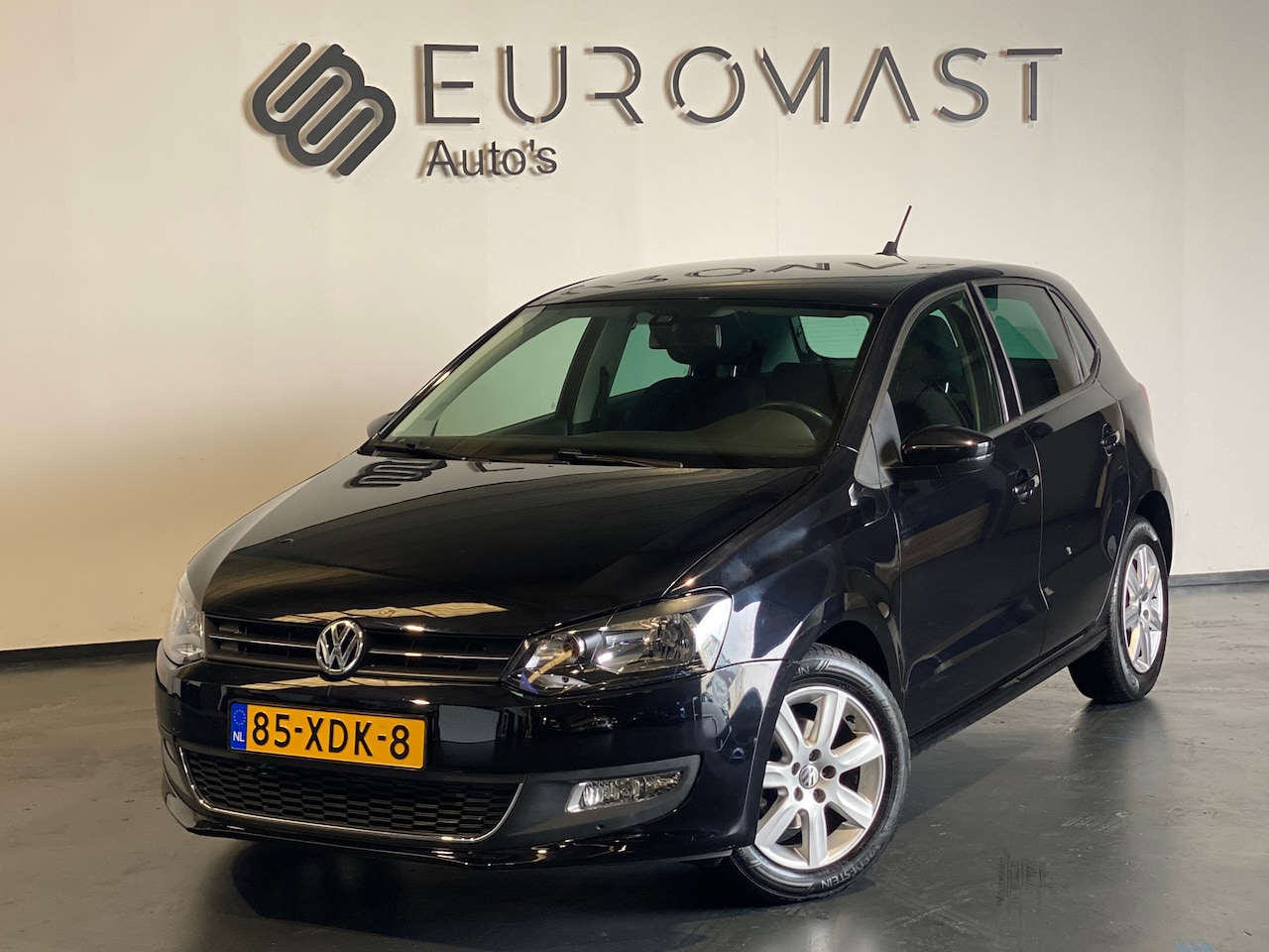 Volkswagen Polo - 1.2 TSI BlueMotion Highline Navi Cruise Airco Nieuwe Apk - AutoWereld.nl