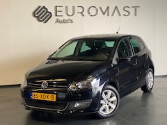 Volkswagen Polo - 1.2 TSI BlueMotion Highline Navi Cruise Airco Nieuwe Apk