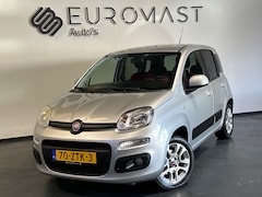 Fiat Panda - 0.9 TwinAir Sempre Airco - Nieuw apk - Elect.ramen - LMV