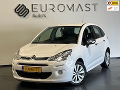 Citroën C3 - 1.0 VTi Collection Airco Cruise 5d Nieuwe Apk