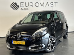 Renault Scénic - 1.2 TCe Bose Airco - Cruise - Camera - Navi - Trekhaak